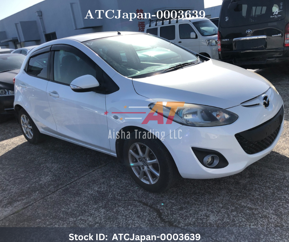 2012 Mazda Demio